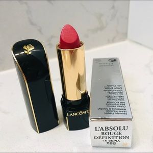 Lancome L’absolu Rouge Lipstick